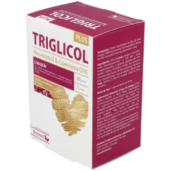 Dietmed Triglicol Plus 60 cápsulas | Farmacia Barata