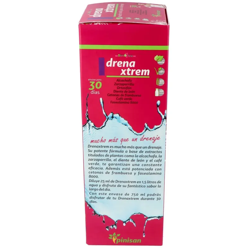 Pinisan Drenaxtrem 750 ml | Farmacia Barata