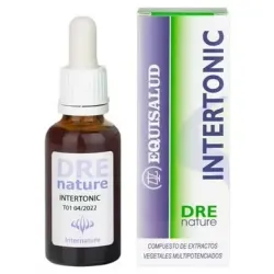 Internature Drenature Intertonic, 30 ml.