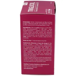 Dietmed Triglicol Plus 60 cápsulas | Farmacia Barata