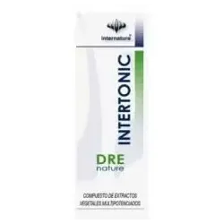 Drenature Intertonic 30 ml Internature | Farmacia Barata Drenature Intertonic 30 ml Internature | Farmacia Barata