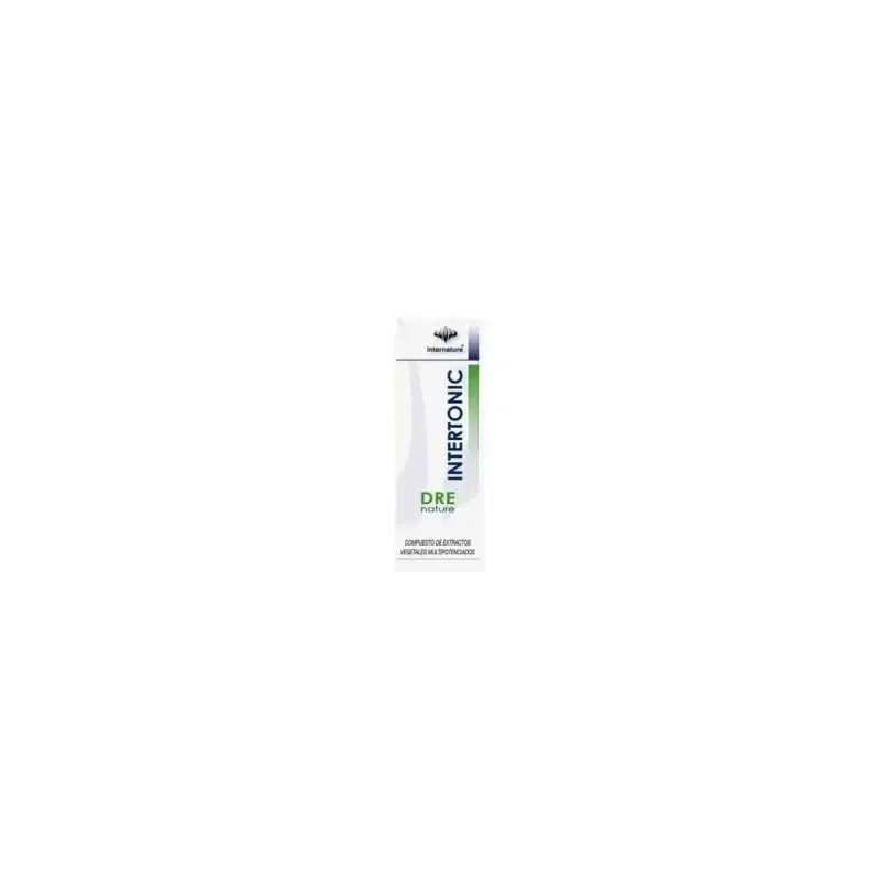 Drenature Intertonic 30 ml Internature | Farmacia Barata Drenature Intertonic 30 ml Internature | Farmacia Barata