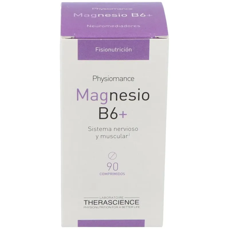TheraScience Magnesio B6+ | Farmacia Barata