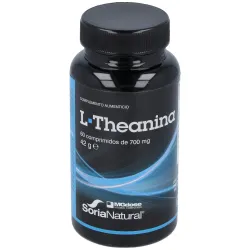 Mgdose L-Theanina Complex, 90 comprimidos, 42 gr