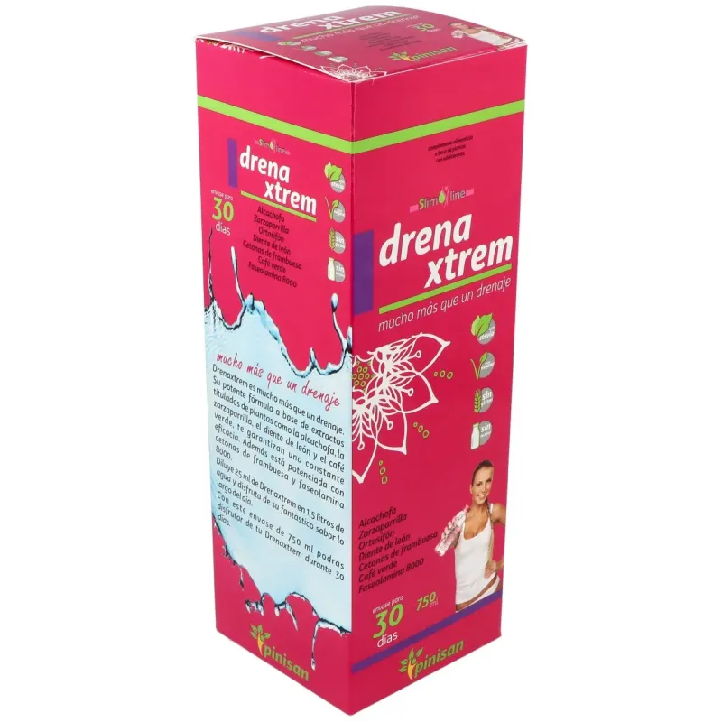 Pinisan Drenaxtrem 750 ml | Farmacia Barata