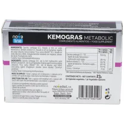 Kemogras Metabolic 30 Cápsulas | Farmacia Barata Kemogras Metabolic 30 Cápsulas | Farmacia Barata