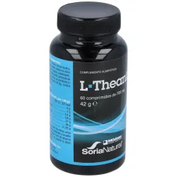 L-Theanina Complex MGDOSE, 90 comprimidos | Farmacia Barata