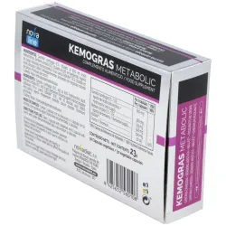 Kemogras Metabolic 30 Cápsulas | Farmacia Barata Kemogras Metabolic 30 Cápsulas | Farmacia Barata