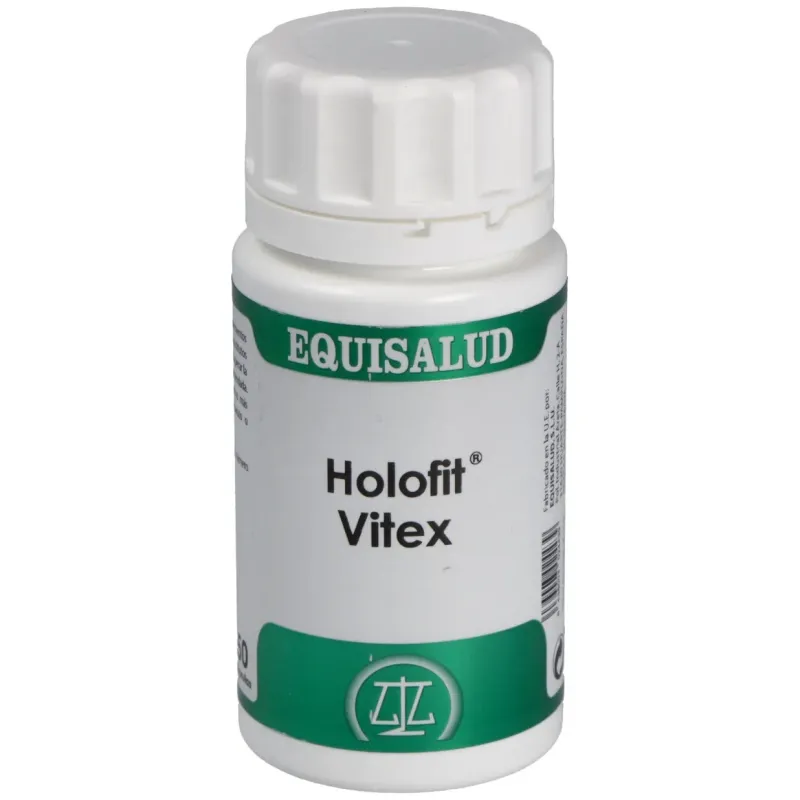Holofit Vitex 50 cápsulas | Farmacia Barata Holofit Vitex 50 cápsulas | Farmacia Barata