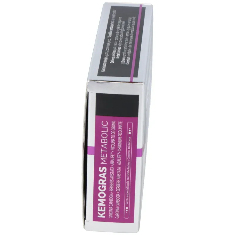 Kemogras Metabolic 30 Cápsulas | Farmacia Barata Kemogras Metabolic 30 Cápsulas | Farmacia Barata