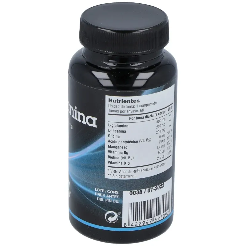 L-Theanina Complex MGDOSE, 90 comprimidos | Farmacia Barata