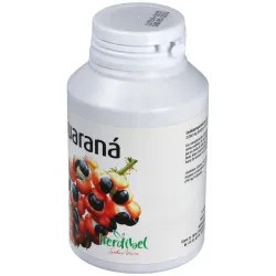 Guaraná 120 cápsulas 600 mg | Farmacia Barata