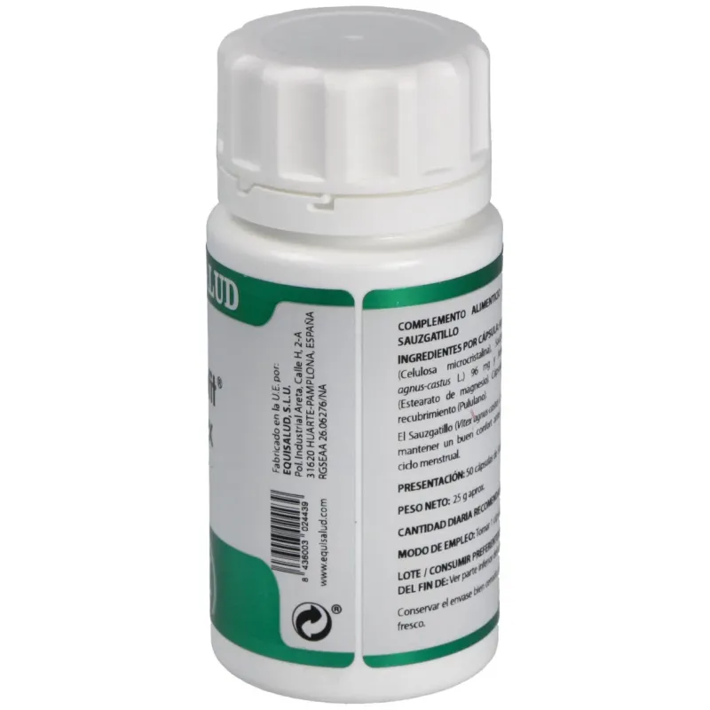 Holofit Vitex 50 cápsulas | Farmacia Barata Holofit Vitex 50 cápsulas | Farmacia Barata