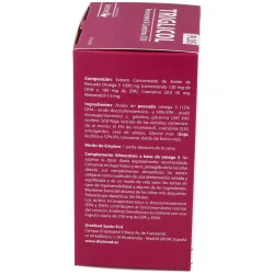 Dietmed Triglicol Plus 60 cápsulas | Farmacia Barata