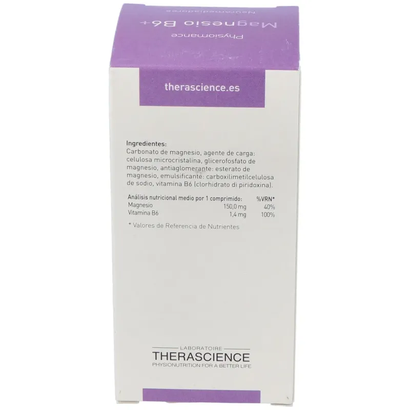 TheraScience Magnesio B6+ | Farmacia Barata