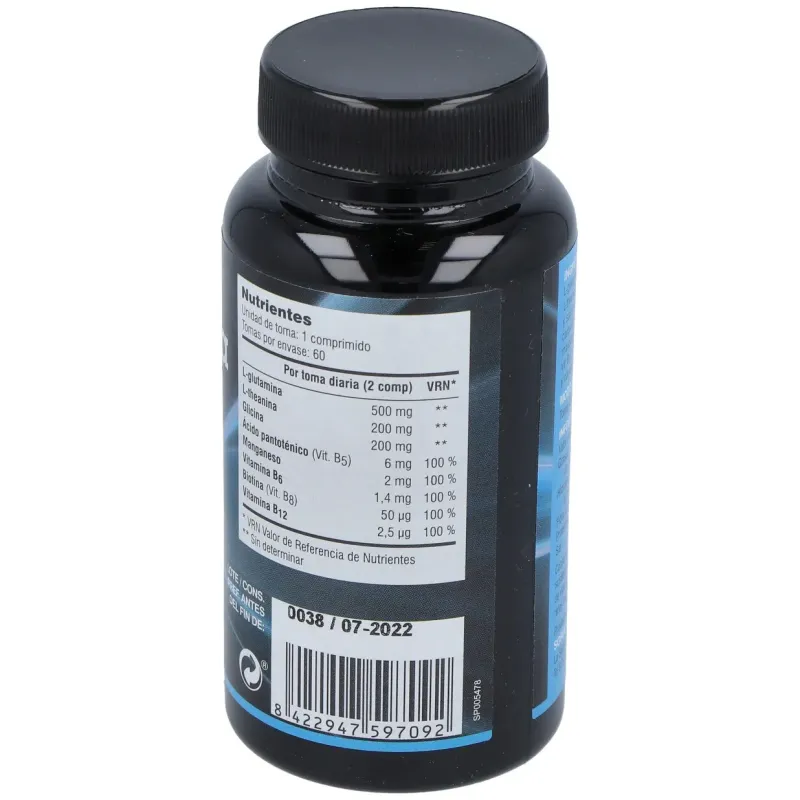 L-Theanina Complex MGDOSE, 90 comprimidos | Farmacia Barata