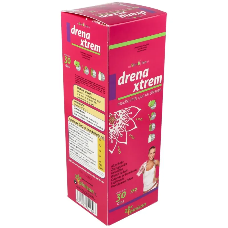 Pinisan Drenaxtrem 750 ml | Farmacia Barata