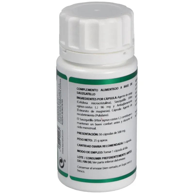 Holofit Vitex 50 cápsulas | Farmacia Barata Holofit Vitex 50 cápsulas | Farmacia Barata