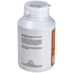 Guaraná 120 cápsulas 600 mg | Farmacia Barata