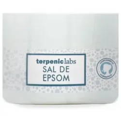 Terpenic Evo Sal de Epson, 250 gr.