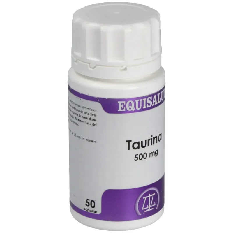 Equisalud Holomega L-Taurina | Farmacia Barata Equisalud Holomega L-Taurina | Farmacia Barata