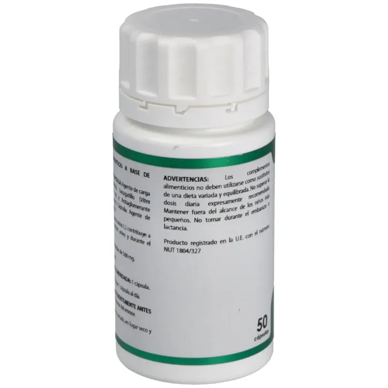 Holofit Vitex 50 cápsulas | Farmacia Barata Holofit Vitex 50 cápsulas | Farmacia Barata