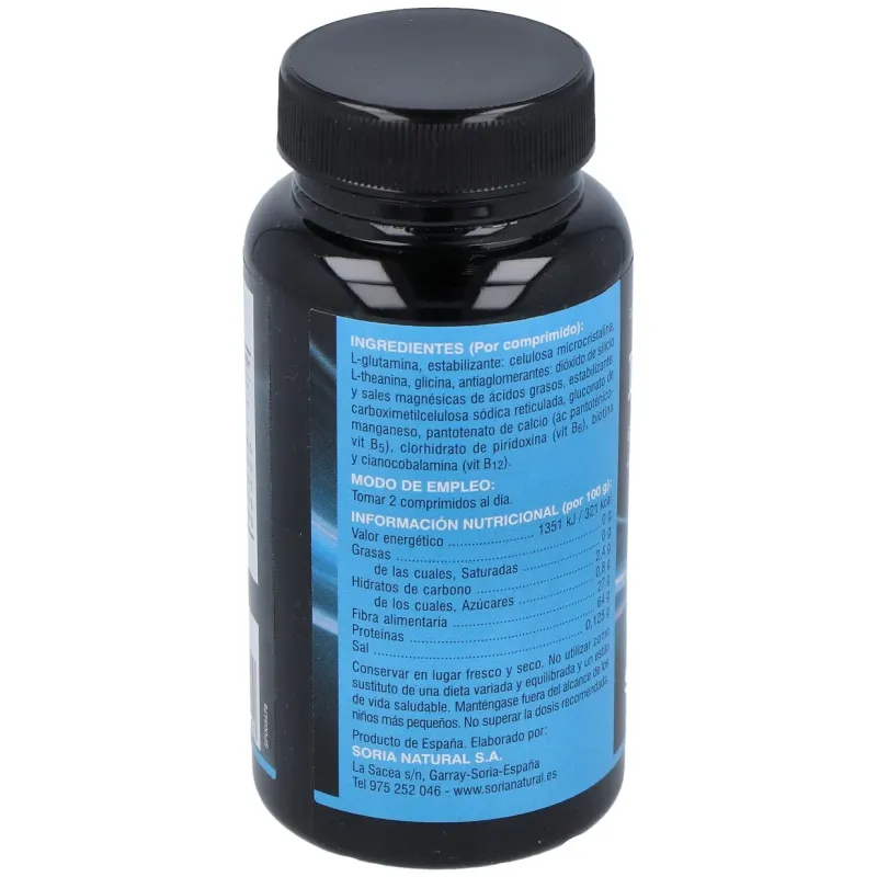 L-Theanina Complex MGDOSE, 90 comprimidos | Farmacia Barata