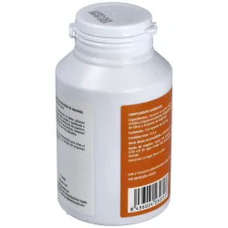 Guaraná 120 cápsulas 600 mg | Farmacia Barata