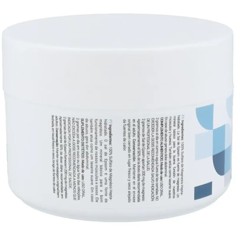 Sal de Epsom Terpenic Evo 250 g | Farmacia Barata Sal de Epsom Terpenic Evo 250 g | Farmacia Barata