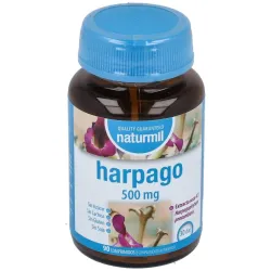Naturmil Harpago, 90 comprimidos x 500 mg.