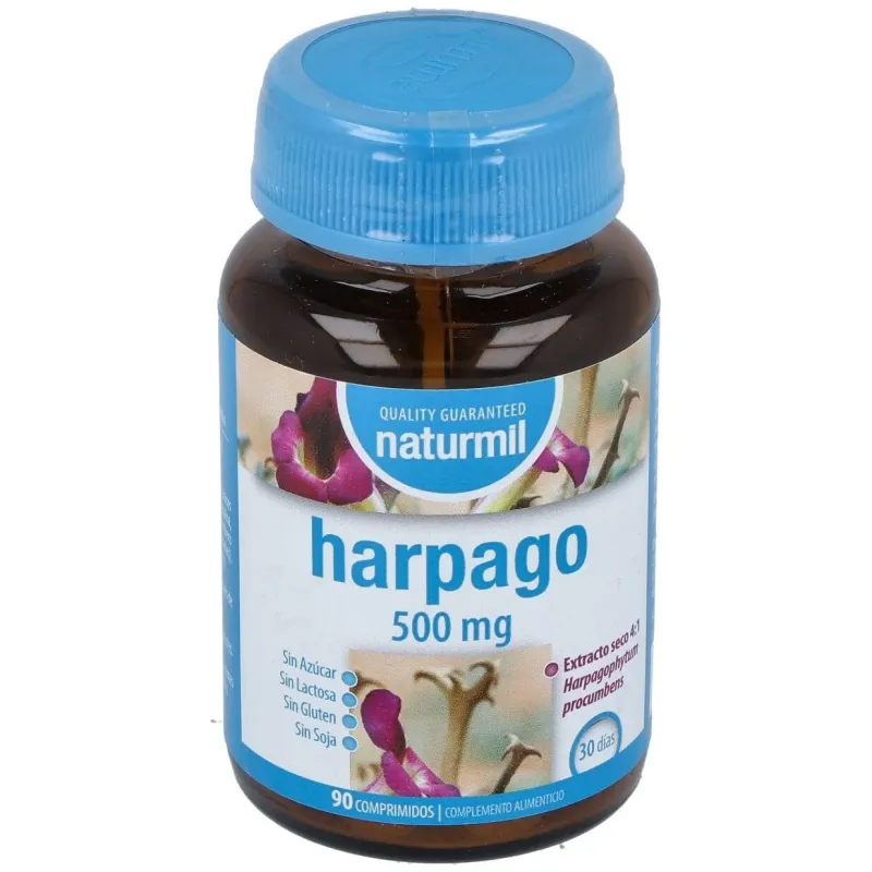 Harpago 500 mg 90 Comprimidos | Farmacia Barata