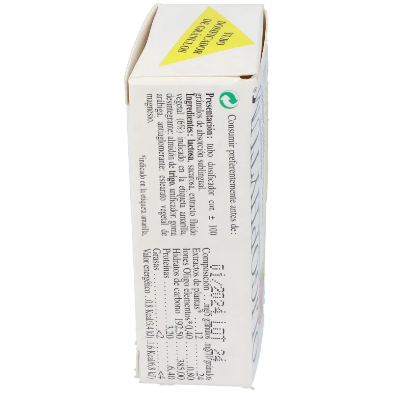 Oligophytum Zinc+Niquel+Cobalto | Farmacia Barata Oligophytum Zinc+Niquel+Cobalto | Farmacia Barata