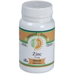 Nutri-Force Zinc, 100 comprimidos