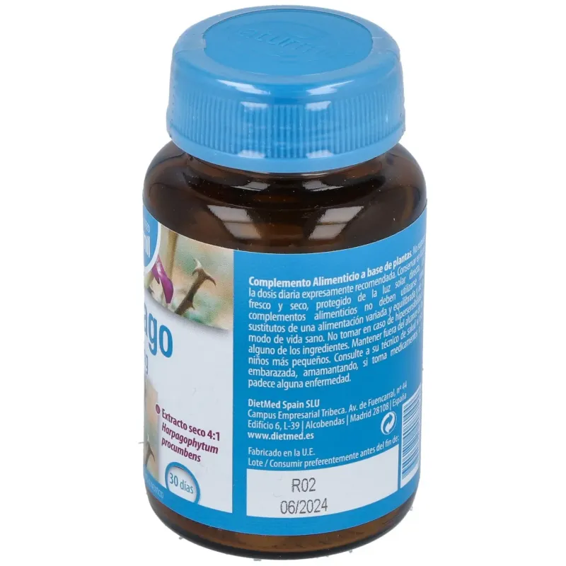Harpago 500 mg 90 Comprimidos | Farmacia Barata