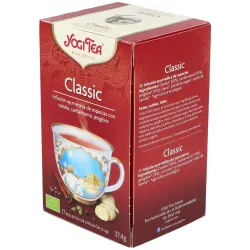 Yogi Tea Classic 17 bolsitas | Farmacia Barata