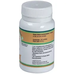 Nutri-Force Zinc 100 comprimidos | Farmacia Barata