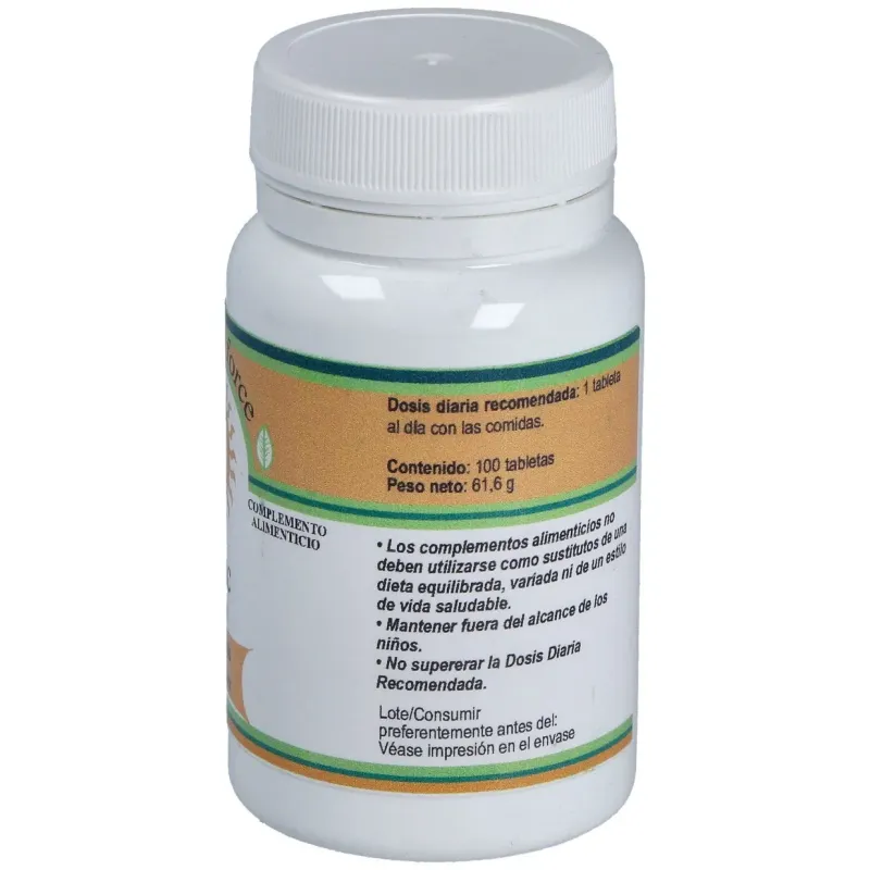 Nutri-Force Zinc 100 comprimidos | Farmacia Barata