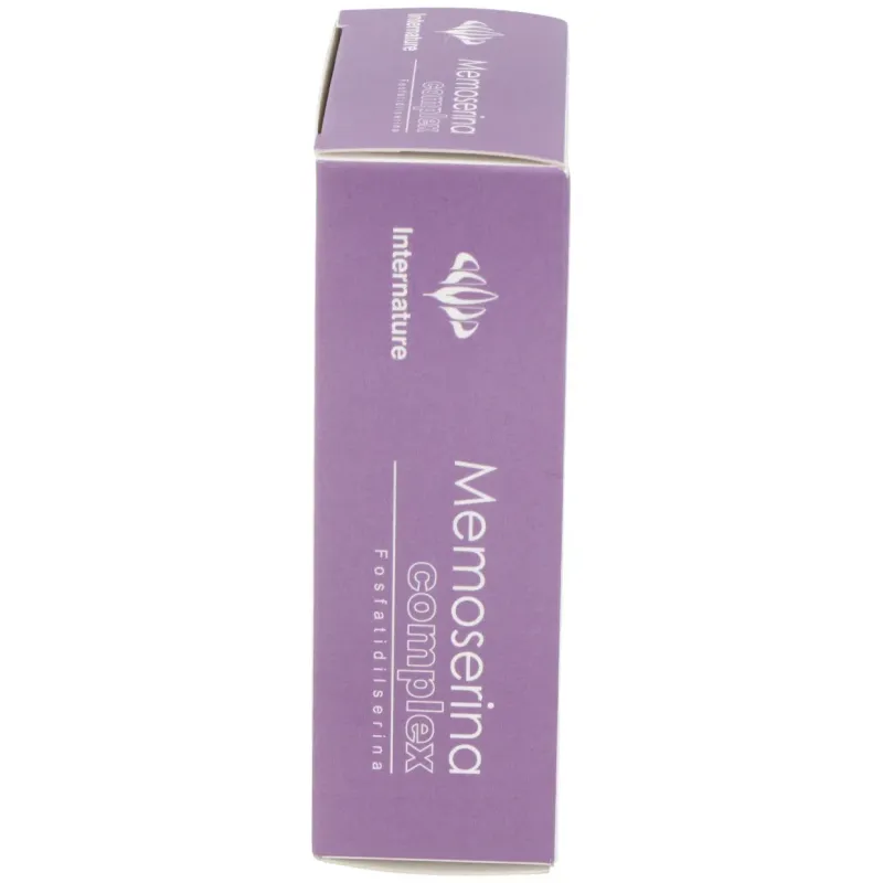 Memoserina Complex 30 Cápsulas | Farmacia Barata Memoserina Complex 30 Cápsulas | Farmacia Barata