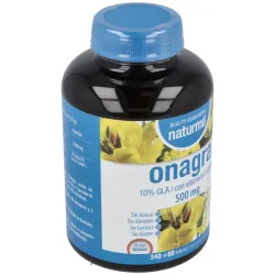 Naturmil Onagra con Vitamina E, 420 Perlas | Farmacia Barata Naturmil Onagra con Vitamina E, 420 Perlas | Farmacia Barata