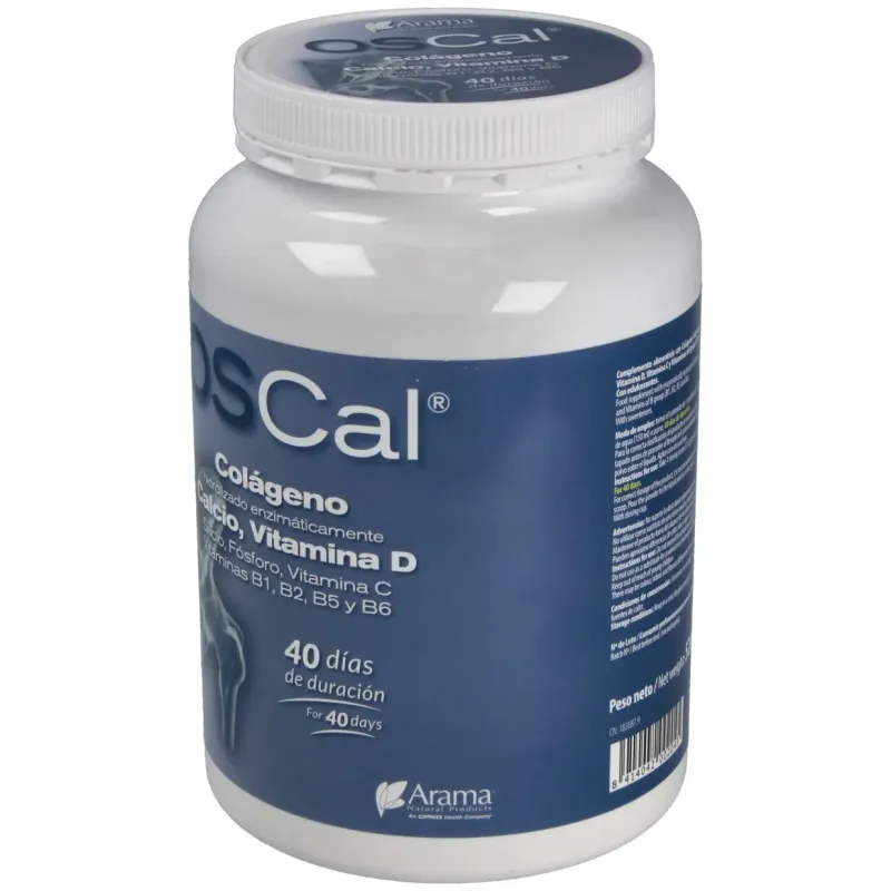 Oscal Colágeno Hidrolizado 528 g | Farmacia Barata Oscal Colágeno Hidrolizado 528 g | Farmacia Barata