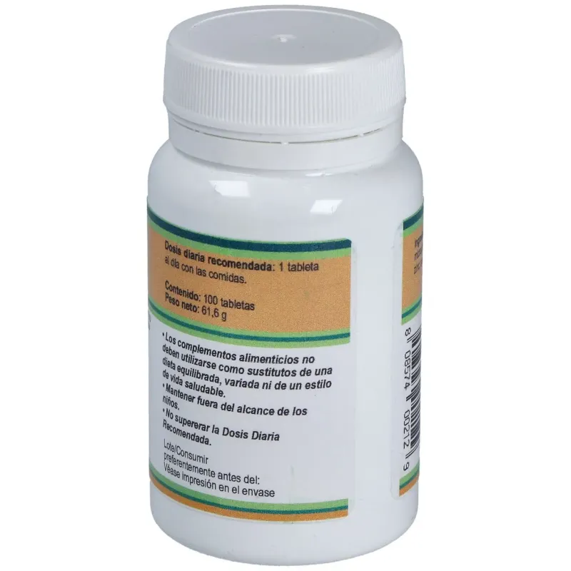 Nutri-Force Zinc 100 comprimidos | Farmacia Barata