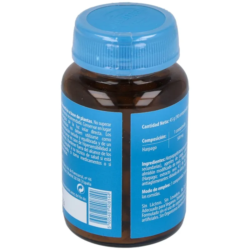 Harpago 500 mg 90 Comprimidos | Farmacia Barata