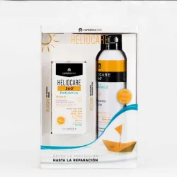 Heliocare 360  Spray + Mineral Pack Pediatrico, 200ml+50ml.