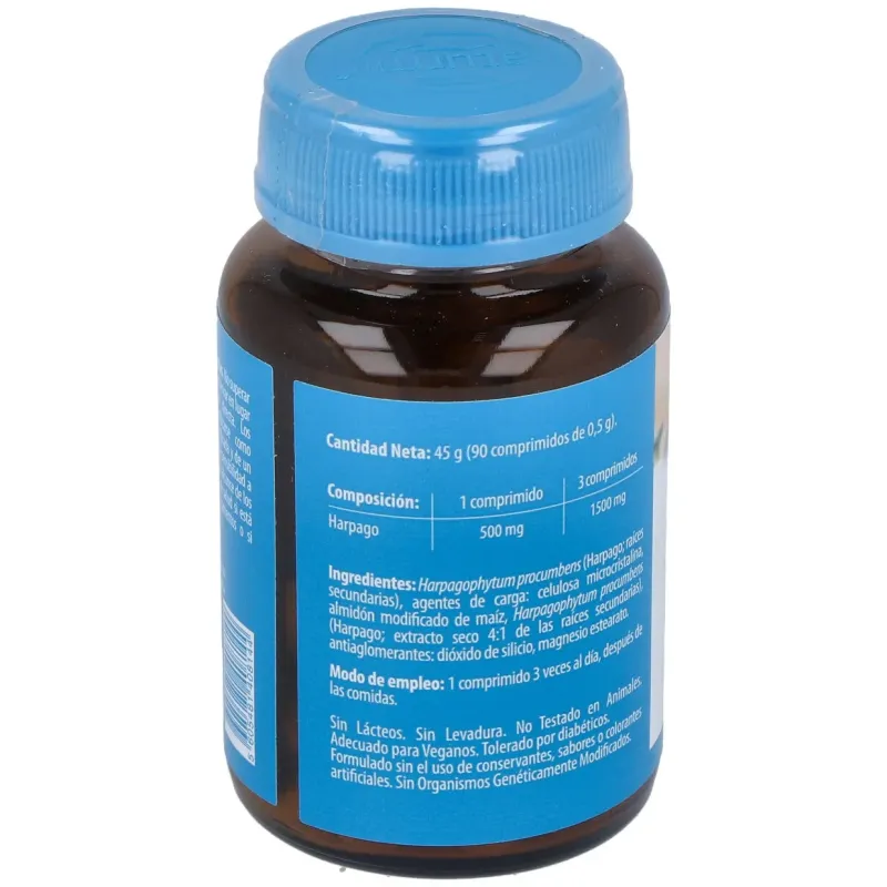 Harpago 500 mg 90 Comprimidos | Farmacia Barata