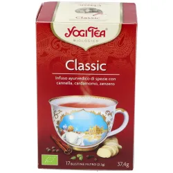 Yogi Tea Classic 17 bolsitas | Farmacia Barata