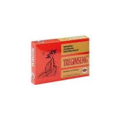 Robis Treginseng, 40 cápsulas