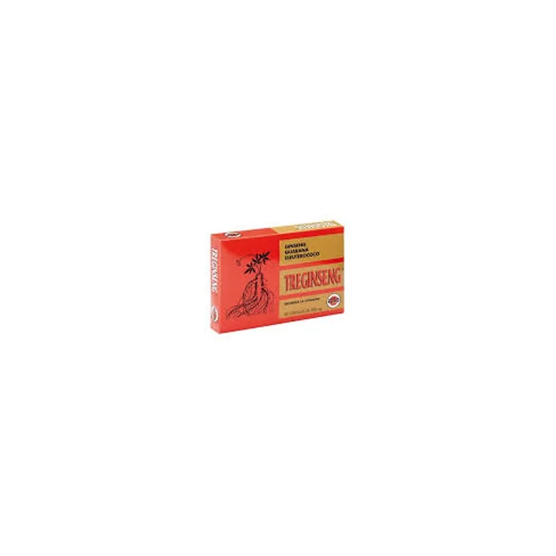 Robis Treginseng 40 cápsulas | Farmacia Barata Robis Treginseng 40 cápsulas | Farmacia Barata