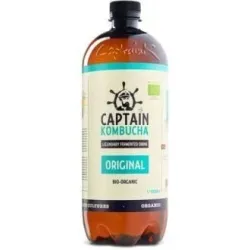 Captain Kombucha Original, 1 Litro