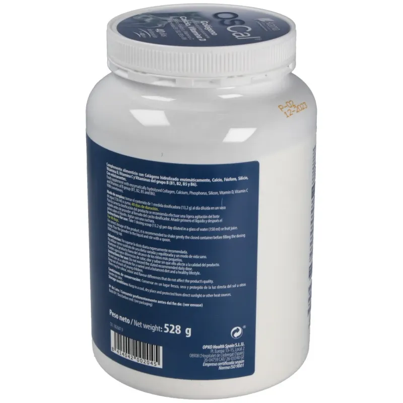 Oscal Colágeno Hidrolizado 528 g | Farmacia Barata Oscal Colágeno Hidrolizado 528 g | Farmacia Barata