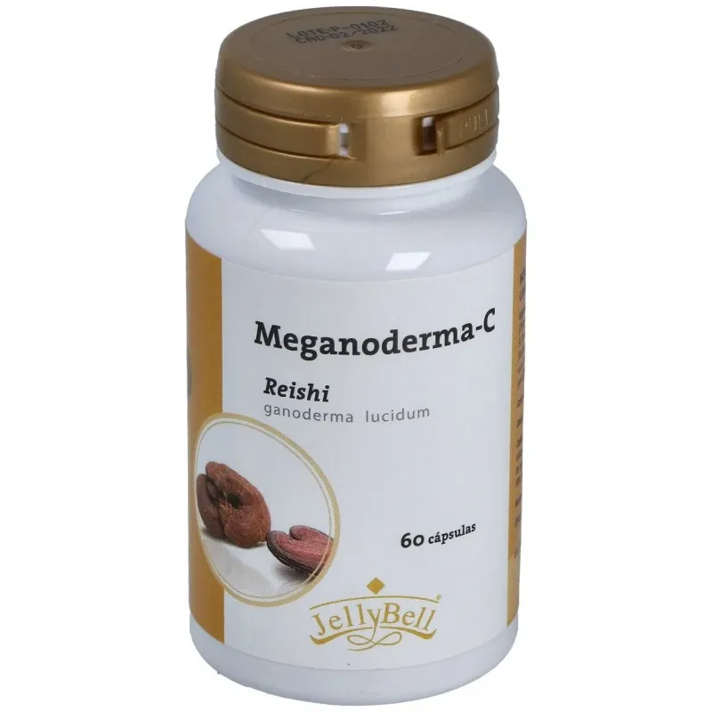 Meganoderma-C 750 mg 60 cápsulas | Farmacia Barata